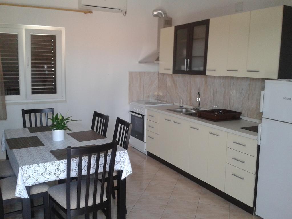 Vila Suzana Tribalj Екстериор снимка