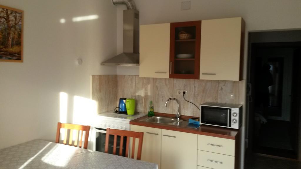 Vila Suzana Tribalj Екстериор снимка