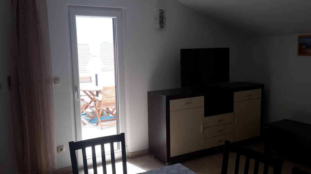 Vila Suzana Tribalj Екстериор снимка