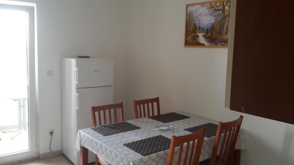 Vila Suzana Tribalj Екстериор снимка