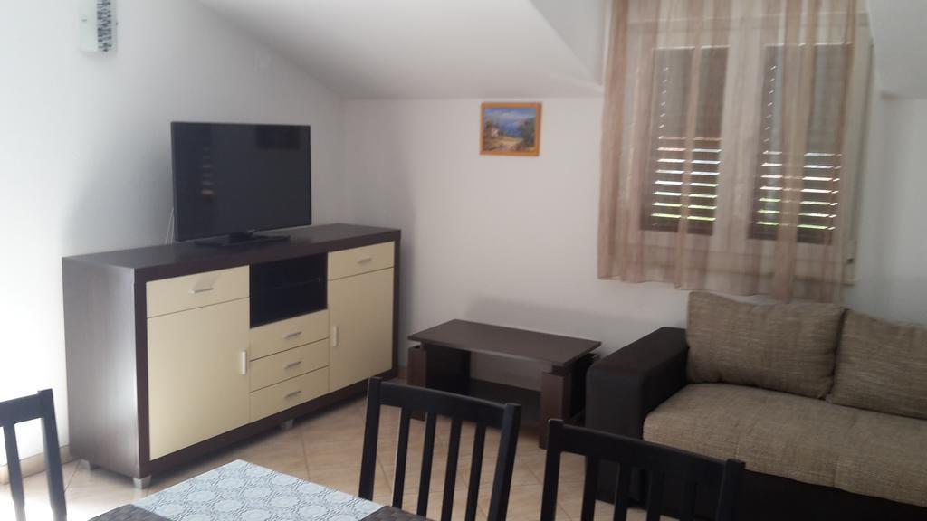 Vila Suzana Tribalj Екстериор снимка