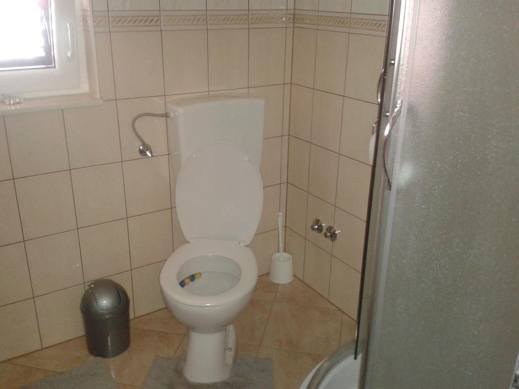 Vila Suzana Tribalj Екстериор снимка
