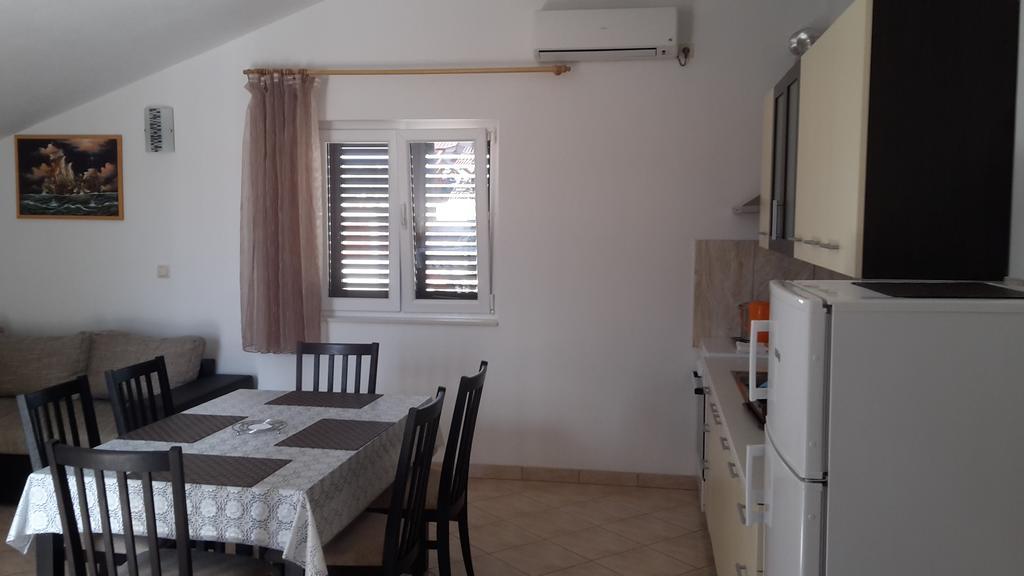 Vila Suzana Tribalj Екстериор снимка